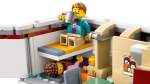 60454 - LEGO City  Avontuurlijke camper - Afbeelding 5