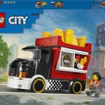 60488 - LEGO City Snackbartruck