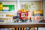 60488 - LEGO City Snackbartruck - Afbeelding 4