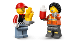 60488 - LEGO City Snackbartruck - Afbeelding 6