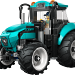 60498 - LEGO City Tractor