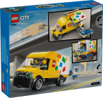 60500 - LEGO City De LEGO bestelwagen - Afbeelding 10