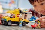 60500 - LEGO City De LEGO bestelwagen - Afbeelding 4