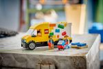 60500 - LEGO City De LEGO bestelwagen - Afbeelding 5