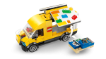 60500 - LEGO City De LEGO bestelwagen - Afbeelding 9
