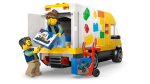 60500 - LEGO City De LEGO bestelwagen - Afbeelding 3