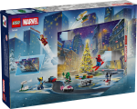 76340 - LEGO® ǀ Marvel Adventskalender 2026 - Afbeelding 4