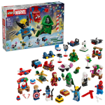 76340 - LEGO® ǀ Marvel Adventskalender 2026 - Afbeelding 2