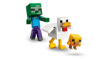 21582 - LEGO Minecraft Kipberijder - Afbeelding 5