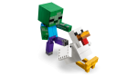 21582 - LEGO Minecraft Kipberijder - Afbeelding 7