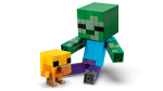 21582 - LEGO Minecraft Kipberijder - Afbeelding 8