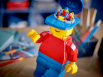 40649 - LEGO Supergrote LEGO® minifiguur - Afbeelding 5