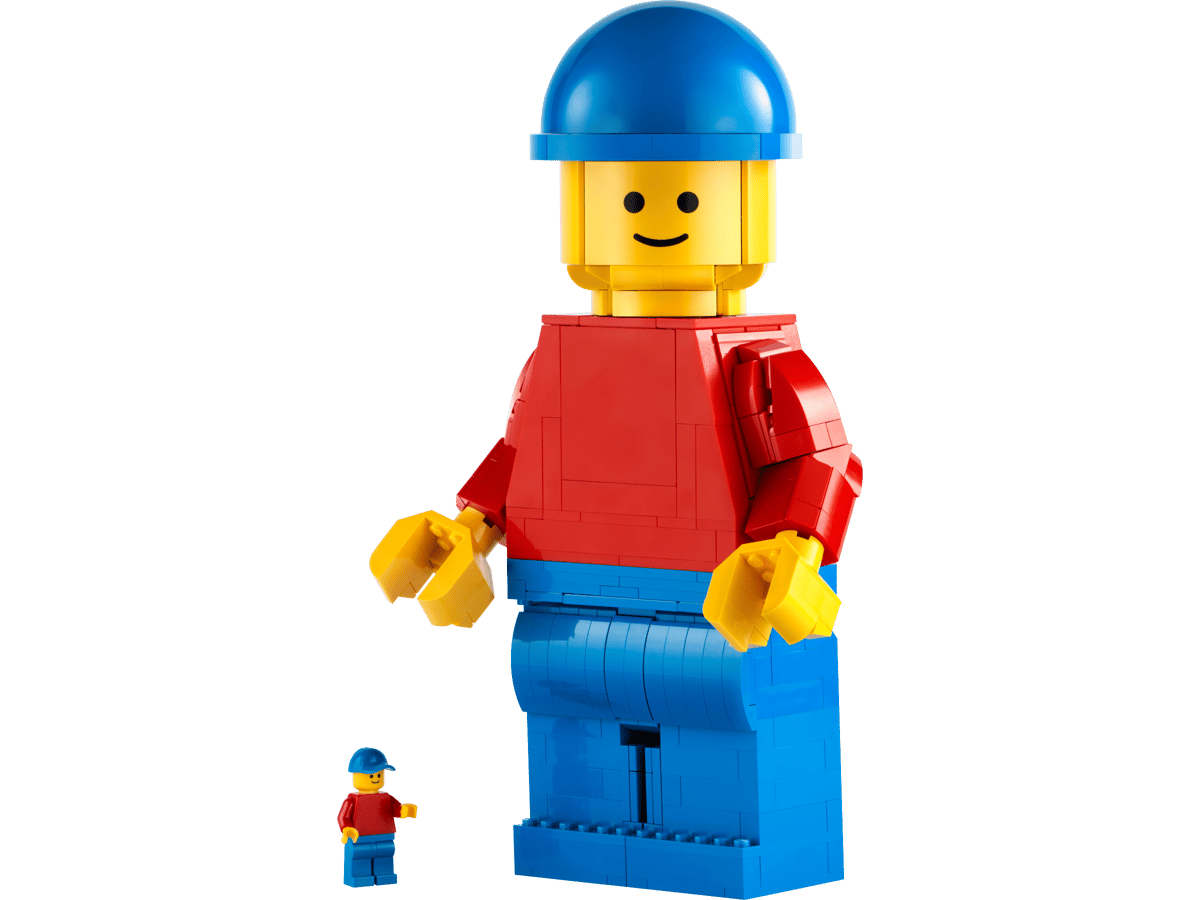 40649 groot minifiguur 40649 - LEGO Supergrote LEGO® minifiguur - Afbeelding 1