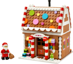 40809 - LEGO  Winters peperkoekhuisje