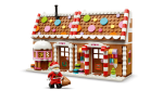 40809 - LEGO  Winters peperkoekhuisje - Afbeelding 6