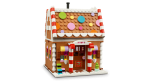 40809 - LEGO  Winters peperkoekhuisje - Afbeelding 8