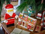 40820 - LEGO Iconic Grote Minifiguur van de Kerstman - Afbeelding 7