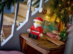 40820 - LEGO Iconic Grote Minifiguur van de Kerstman - Afbeelding 4