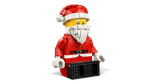 40820 - LEGO Iconic Grote Minifiguur van de Kerstman - Afbeelding 2