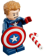 LEGO Captain America sh1156 – Marvel minifiguur