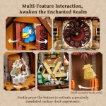 PANTASY 85027 | Koekoeksklok | Cuckoo Clock - Afbeelding 4