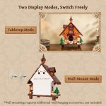 PANTASY 85027 | Koekoeksklok | Cuckoo Clock - Afbeelding 5