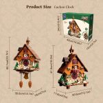 PANTASY 85027 | Koekoeksklok | Cuckoo Clock - Afbeelding 6