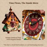 PANTASY 85027 | Koekoeksklok | Cuckoo Clock - Afbeelding 7