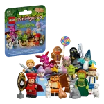 71053 - LEGO Minifiguur Serie Shrek | Grote Boze Wolf - Afbeelding 2