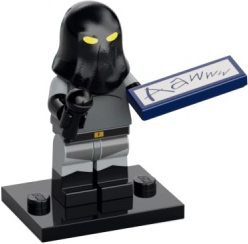 colshr-1 - Thelonious - 71053 - shrek 71053 - LEGO Minifiguur serie Shrek | Thelonious - Afbeelding 1