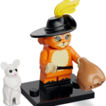 71053 - LEGO Minifiguur serie Shrek | De Gelaarsde Kat