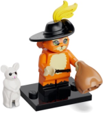 71053 - LEGO Minifiguur serie Shrek | De Gelaarsde Kat