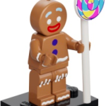 71053 - LEGO Minifiguur Serie Shrek | Peperkoekmannetje (Gingy)