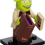 71053 - LEGO Minifiguur serie Shrek | Shrek