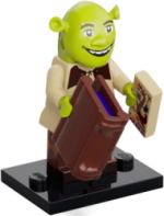 71053 - LEGO Minifiguur serie Shrek | Shrek
