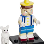 71053 - LEGO Minifiguur serie Shrek | Pinocchio