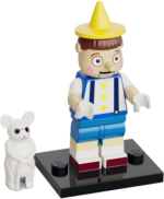 71053 - LEGO Minifiguur serie Shrek | Pinocchio