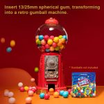 PANTASY 85016 Retro Gumball Machine – 916 onderdelen - Afbeelding 4