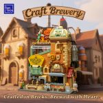 PANTASY 85023 Craft Bierbrouwerij – 3095 onderdelen - Afbeelding 2
