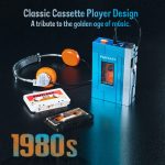PANTASY 85039 Retro Cassette Player – 581 onderdelen - Afbeelding 7