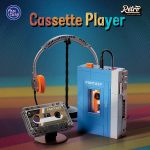 PANTASY 85039 Retro Cassette Player – 581 onderdelen - Afbeelding 8