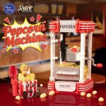 PANTASY 85046 Retro Popcorn Machine - Afbeelding 2