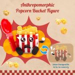 PANTASY 85046 Retro Popcorn Machine - Afbeelding 7