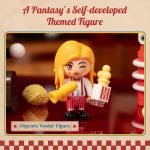 PANTASY 85046 Retro Popcorn Machine - Afbeelding 6