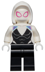 sh0682 - LEGO Minifiguur Marvel Spider-Gwen (Gwen Stacy)