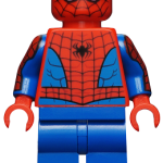 sh0684 - LEGO Minifiguur Marvel Spider-Man