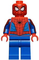 sh0684 - LEGO Minifiguur Marvel Spider-Man
